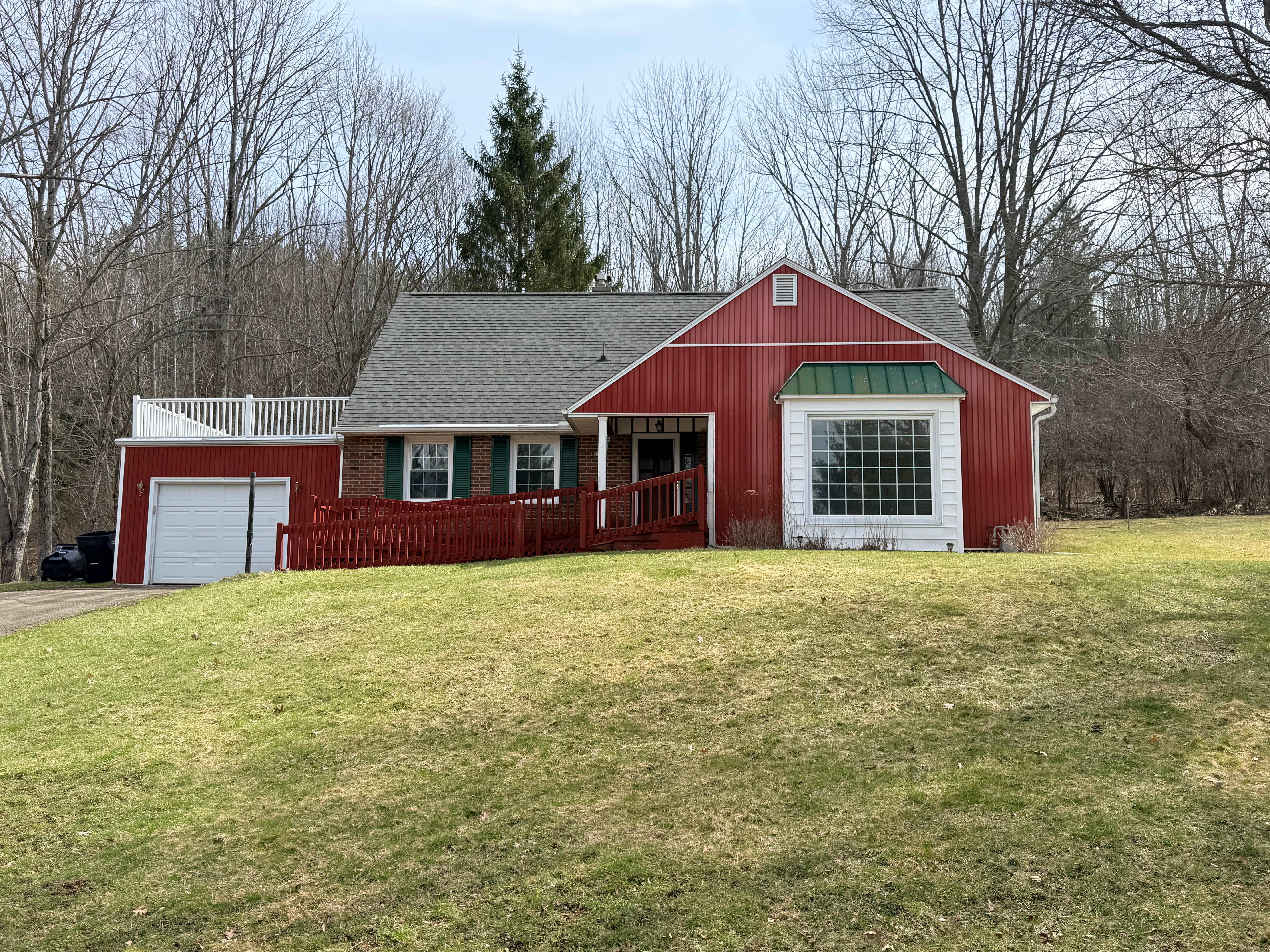HUD Home — 39 Pine Hill Dr., Alfred, NY 14802 - photo 1