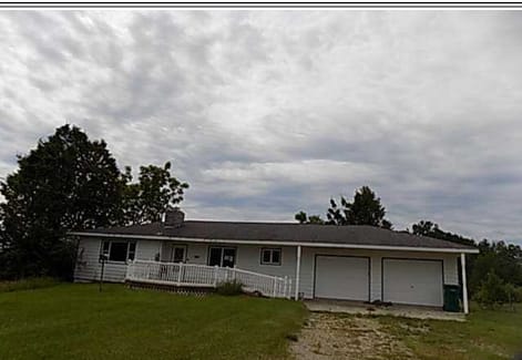 HUD Home — 4710 E Clark Rd, Harrisville, MI 48740 - photo 1