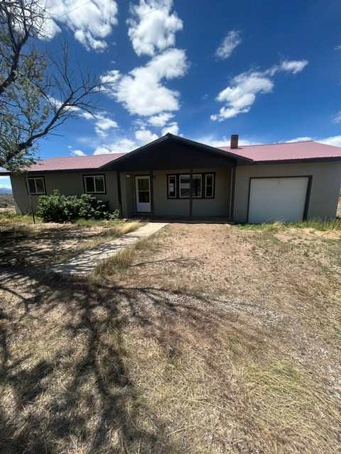 HUD Home — 125 Circle Dr Aka 125 County Road 13.2, Garcia, CO 81152 - photo 1