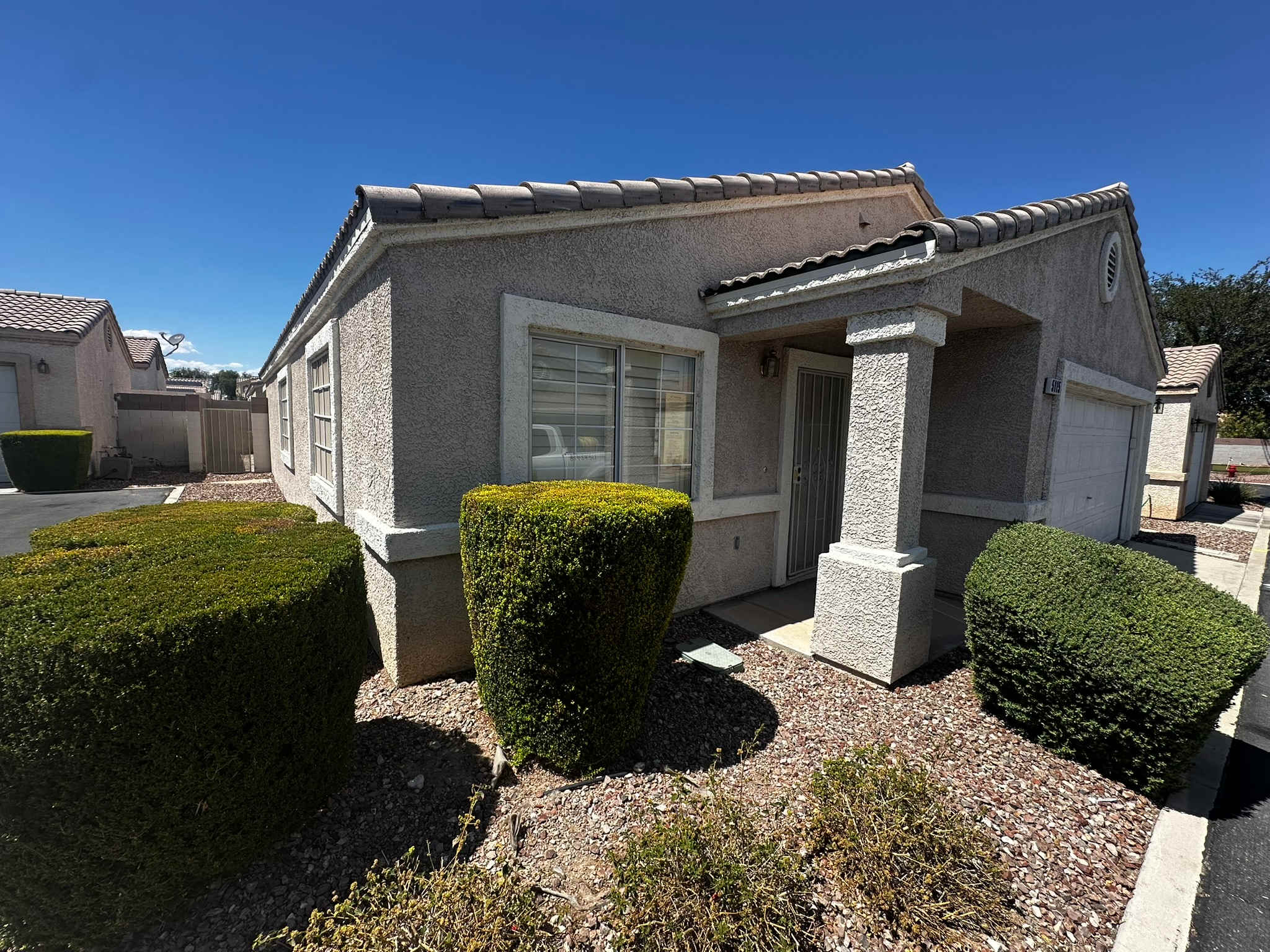 HUD Home — 5115 Midnight Oil Drive, Las Vegas, NV 89122 - photo 1