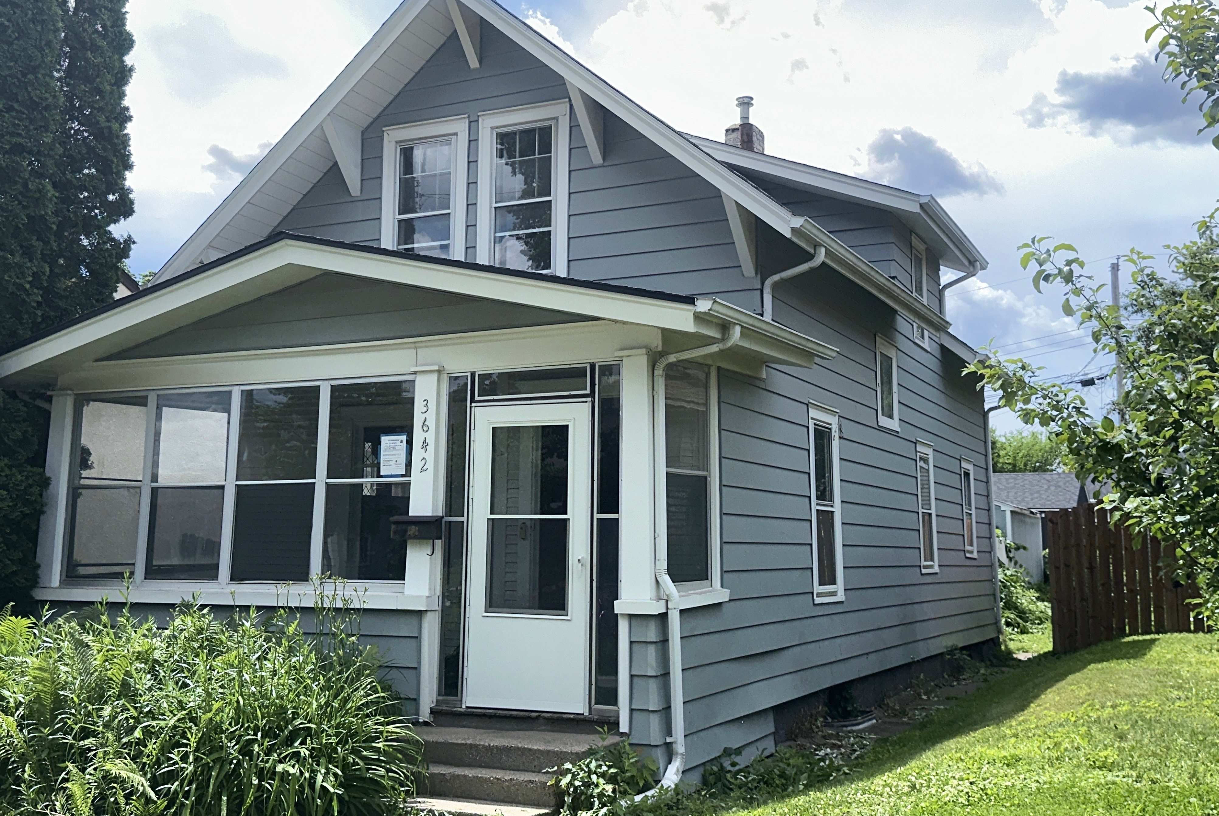 HUD Home — 3642 Van Buren St NE, Minneapolis, MN 55418 - photo 1