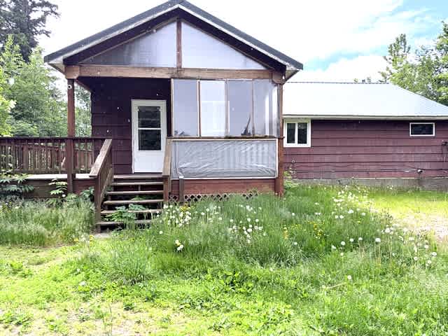 HUD Home — 50 Mcphetres Rd, Haines, AK 99827 - photo 1