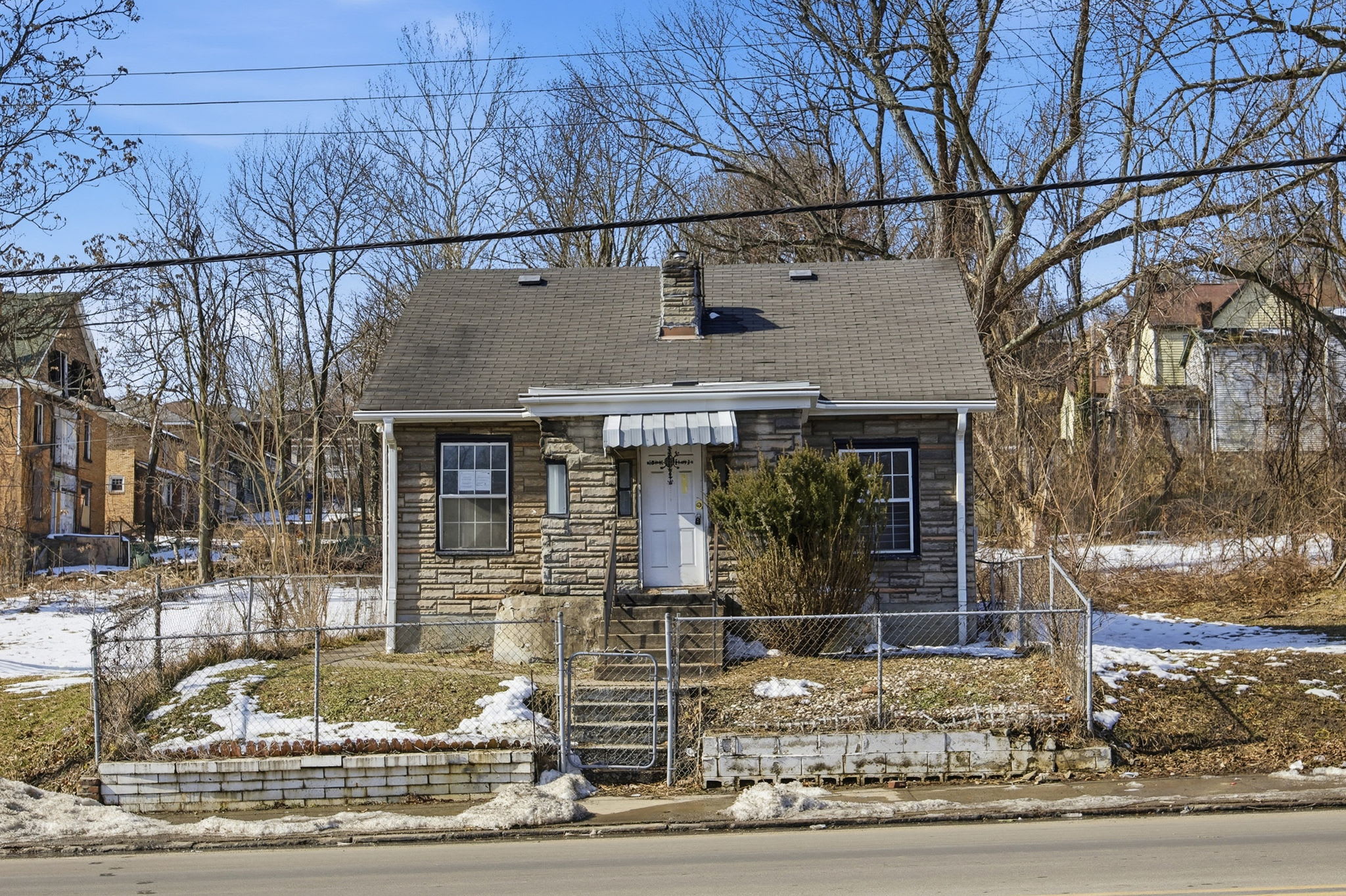 HUD Home — 1209 Swissvale Ave, Pittsburgh, PA 15221 - photo 1