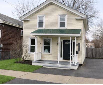 HUD Home — 610 Franklin St, Ogdensburg, NY 13669 - photo 1
