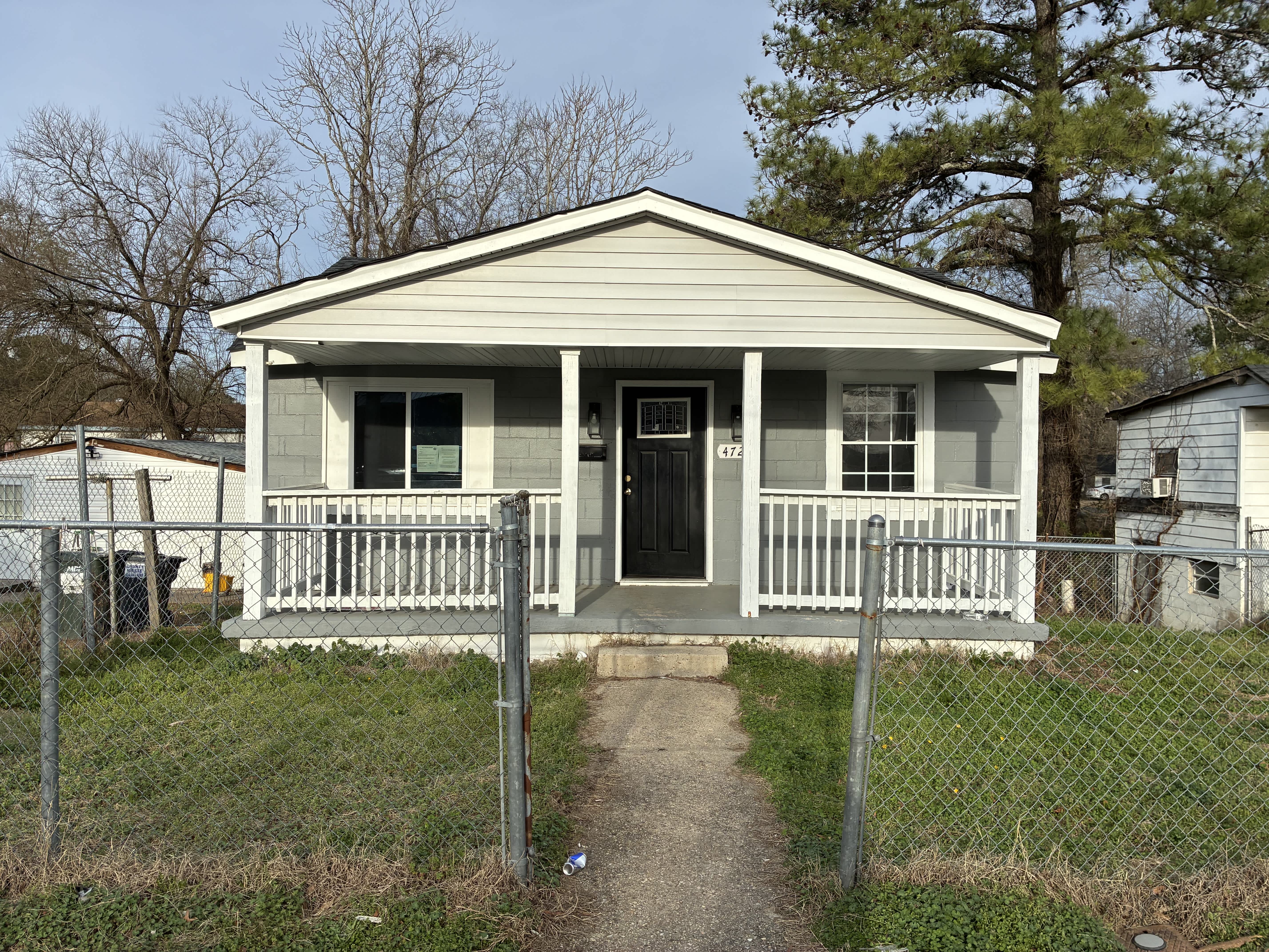 HUD Home — 4722 Warwick St, North Dinwiddie, VA 23803 - photo 1