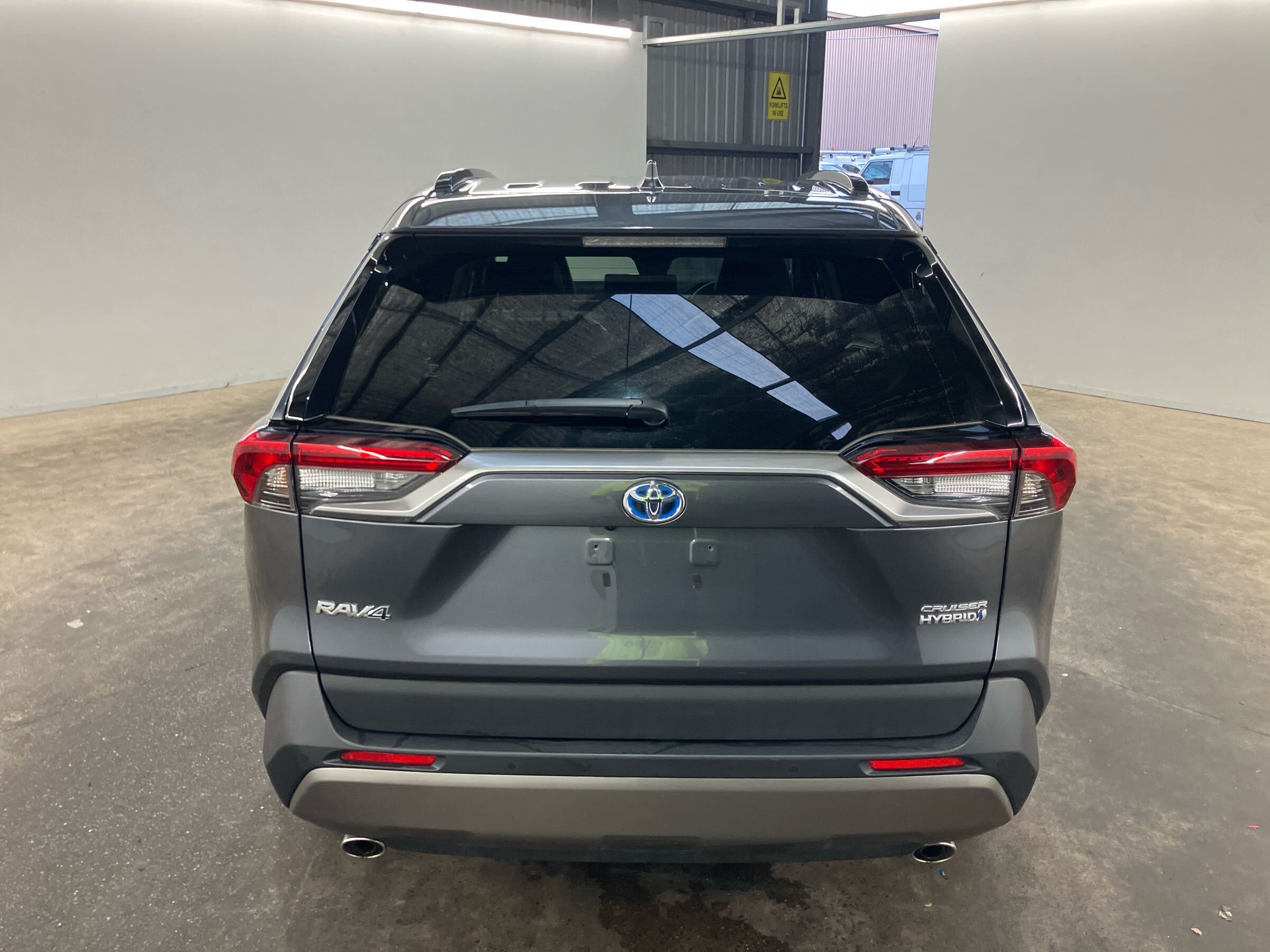 2024 Toyota RAV4 - photo 1