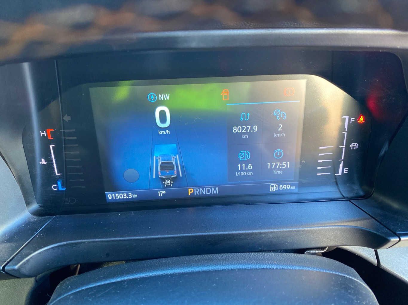 2022 Ford Ranger