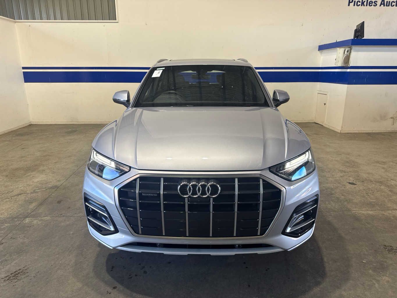 2024 Audi Q5 - photo 1