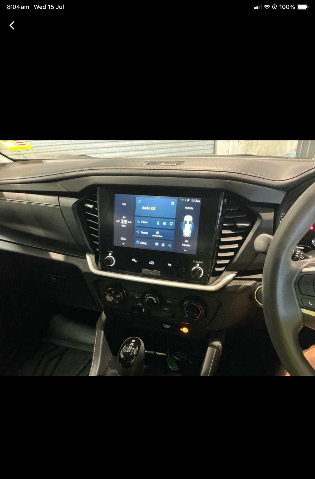 2025 Isuzu MU-X - photo 1