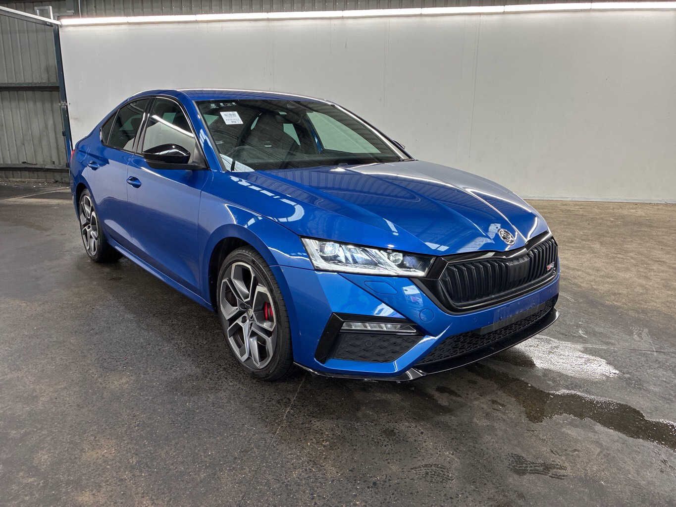 2023 Skoda Octavia - photo 1