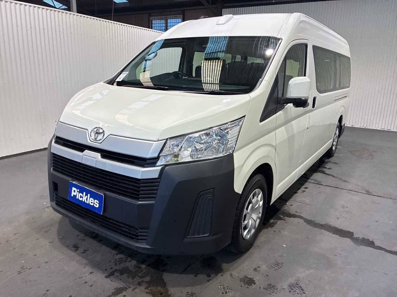 2021 Toyota Hiace