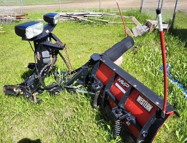 Truck Mounted Plow (Located near Pigeon Lake Prov. Park)