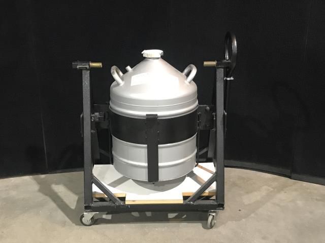 Liquid Nitrogen Transfer Tank (E)
