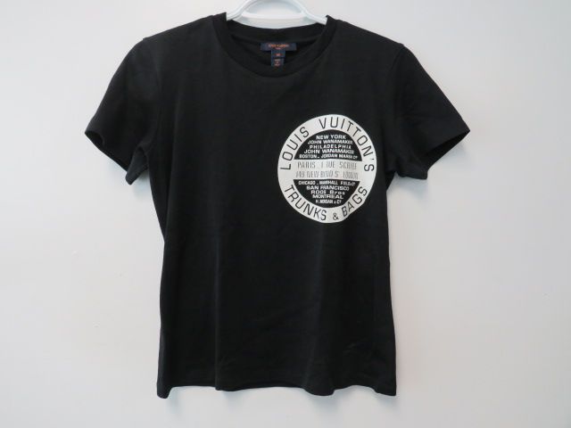 Black Logo T-Shirt (S)