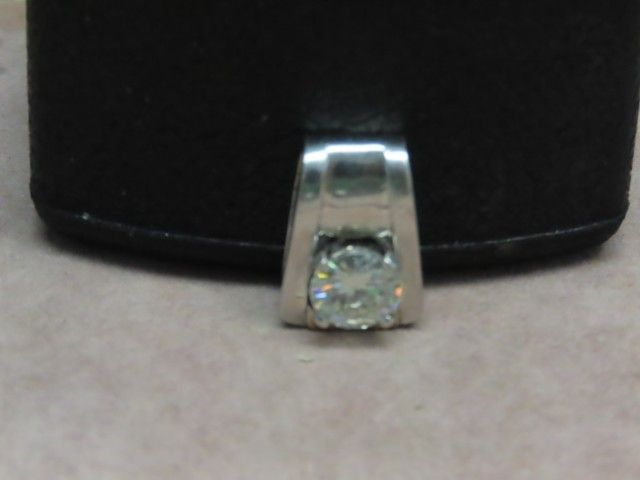 Silver/Gold and Moissanite Pendant(S)