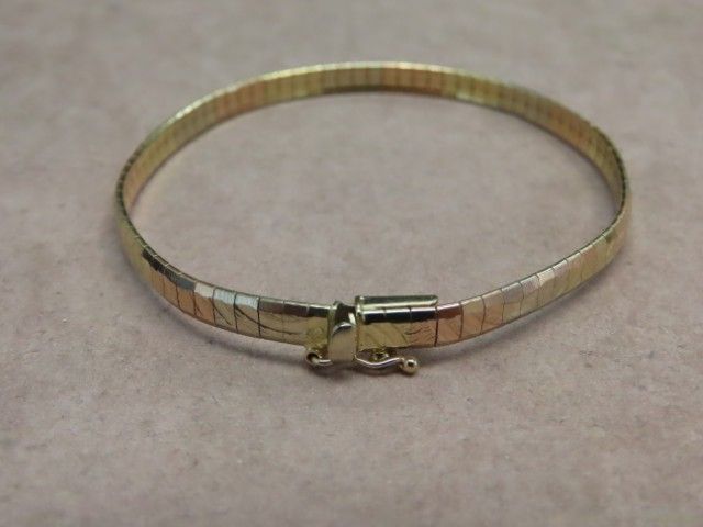 Gold Bracelet(S)(