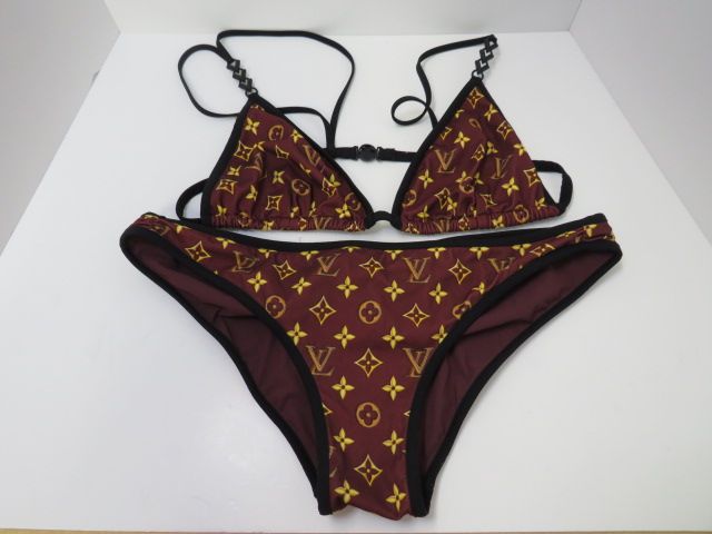 Monogrammed Bikini (S)