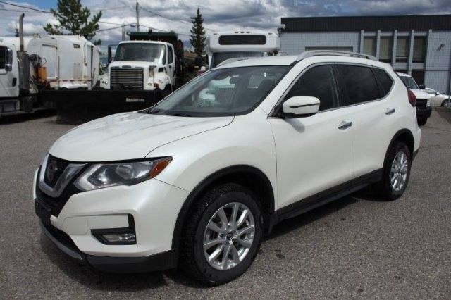 2020 Nissan Rogue SV VIN:5N1AT2MV7LC774189 (P)
