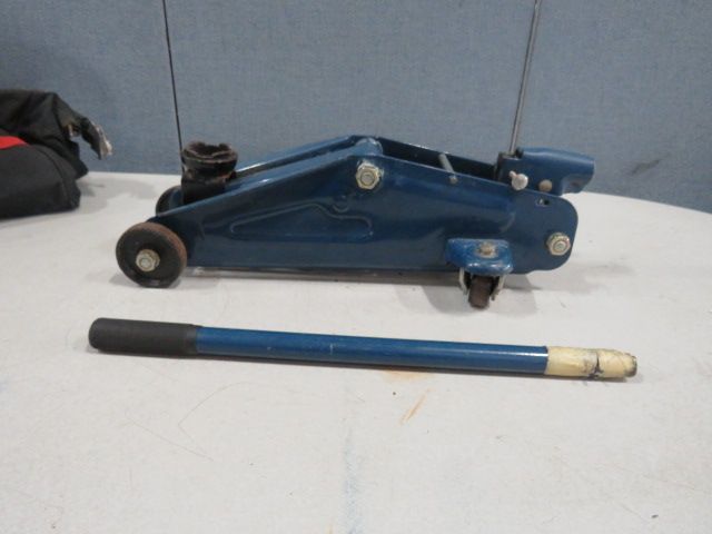 Car Jack with Bag (S)