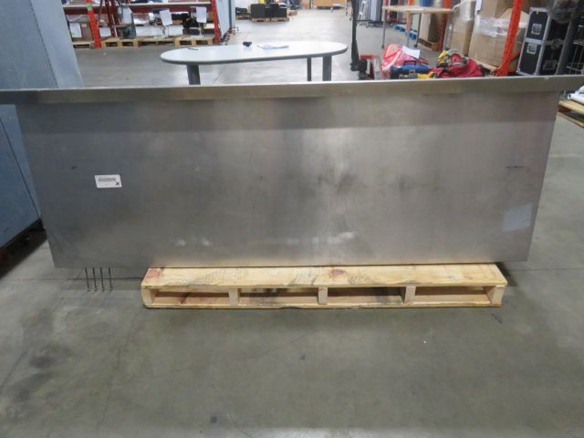 Stainless Steel Table (S)