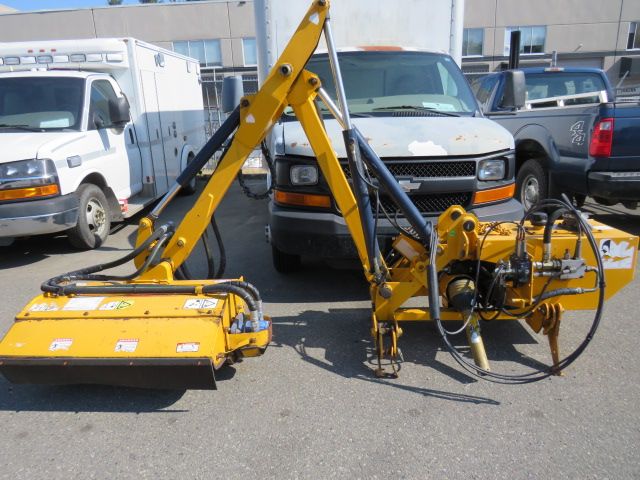 Tiger Rear Boom Flail & Mower Unit # A5070 (S)