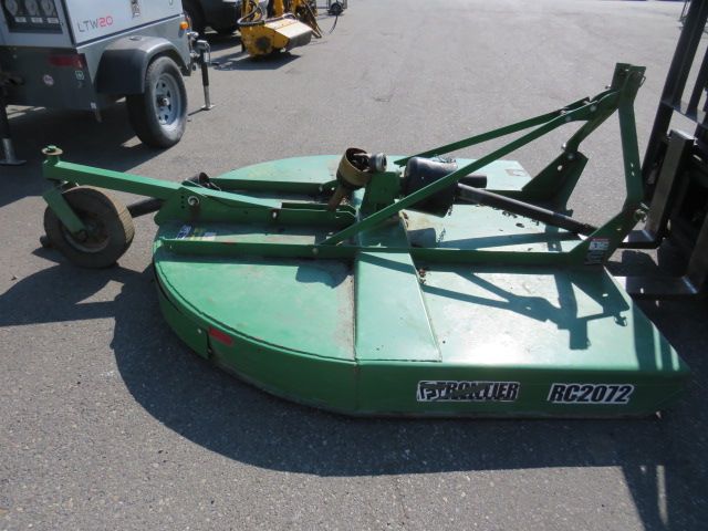 John Deere RC2072 Rotary Cutter Unit#2-2897 (S)