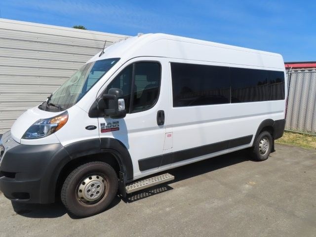 2022 Ram Promaster Accessible Van VIN 3C6LRVPG0NE112600 (V)