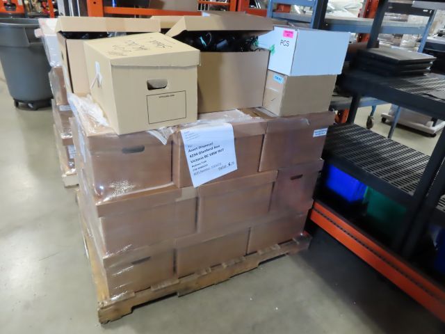 Lot of 160 Dell 3570 Laptops (No Hard Drive) (V)