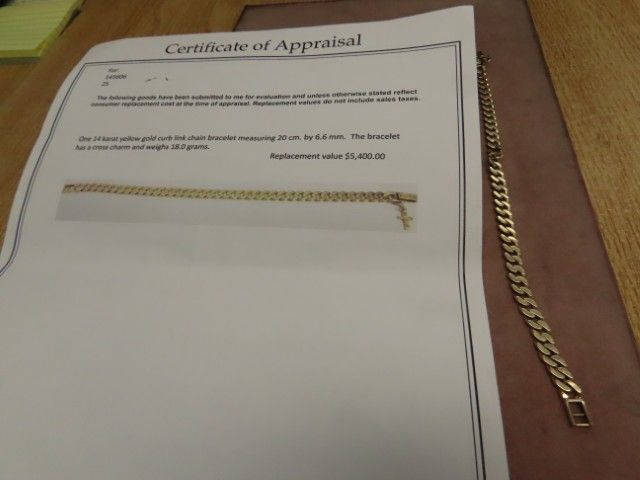 Gold Bracelet(S)
