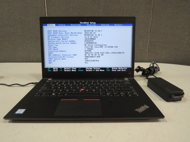 Lenovo ThinkPad T480s - Lot of 5 (S)