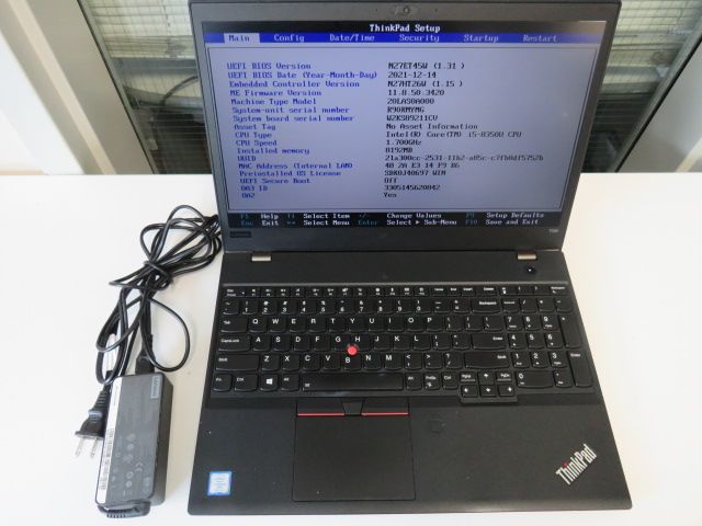 Lenovo ThinkPad T580 � Lot of 20 (S)