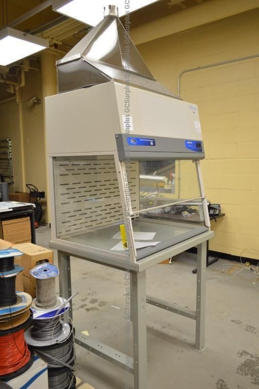 Class I Biosafety Filtered Enclosure