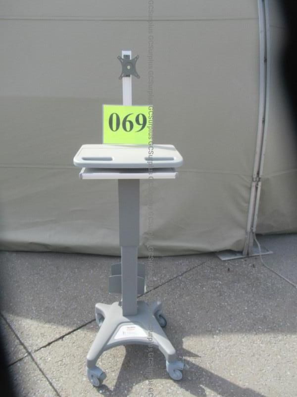 Portable Computer Stand