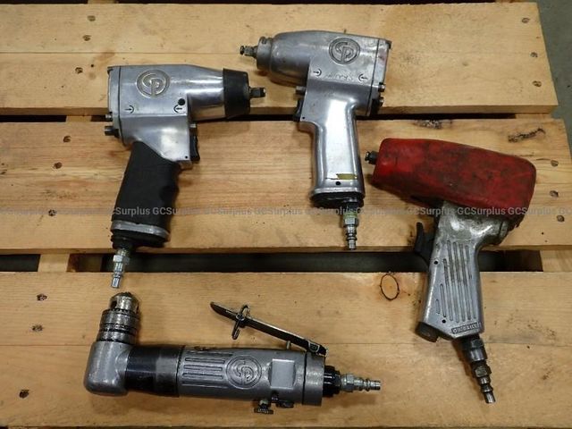 Chicago Pneumatic Air Tools