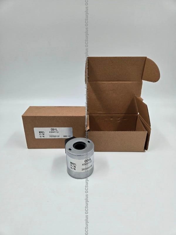 12v DC Solenoid Coil For Summit Hydraulic Multiplier