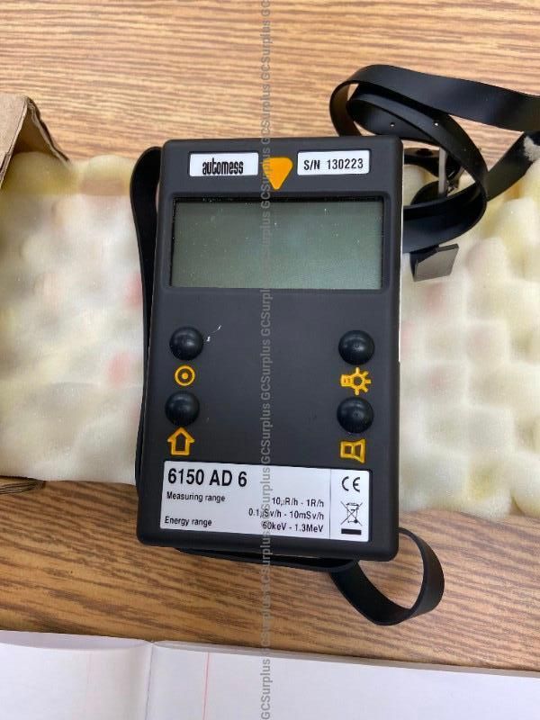 Radiation Detector