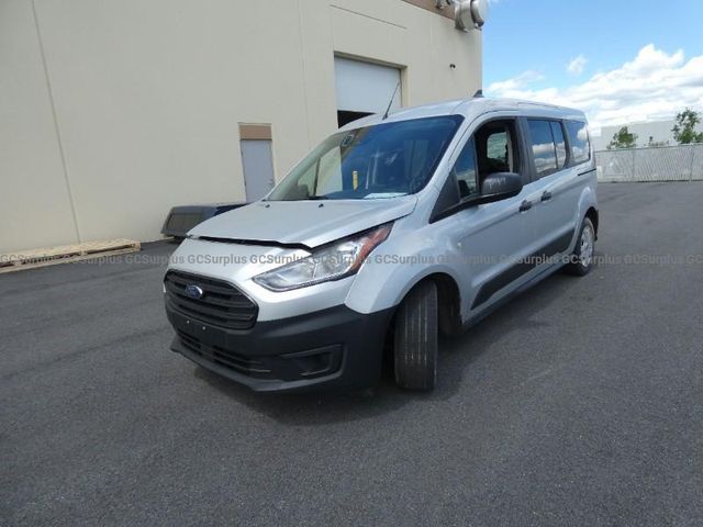 2019 Ford Transit Connect (129,605 km)