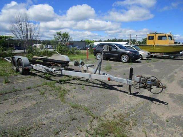 2001 Germain Boat Trailer