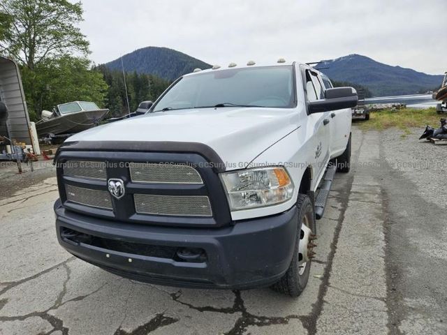 2014 RAM 3500 Heavy Duty