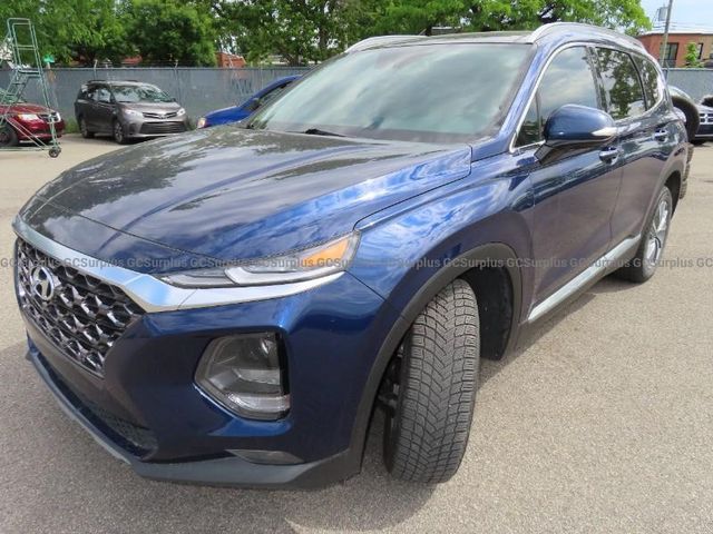 2020 Hyundai Santa Fe