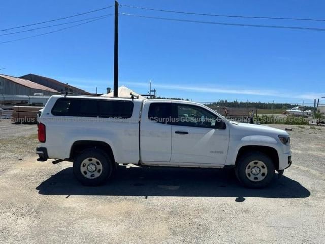 2016 Chevrolet Colorado