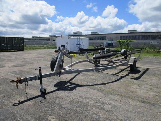 2002 Venture Boat Trailer