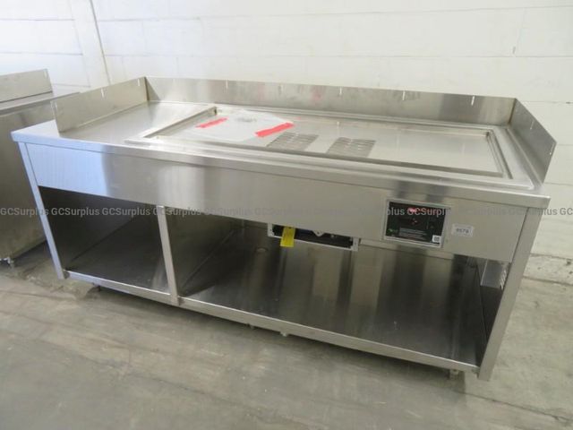HATCO Refrigerated Table