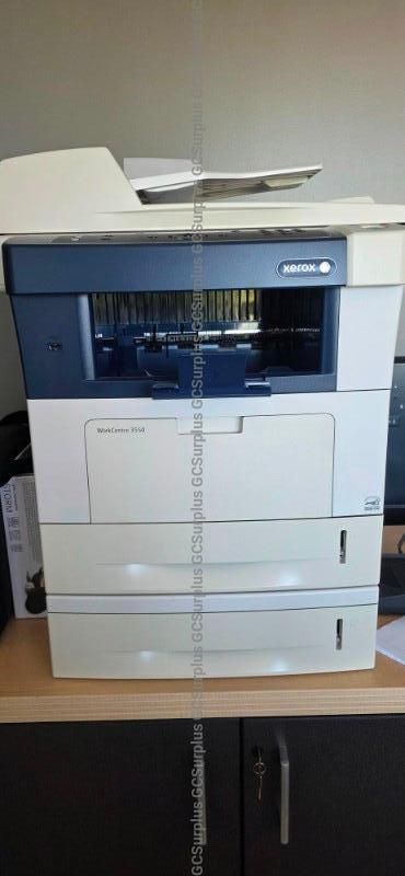 Xerox Monochrome Laser Multifunction Printer - photo 1