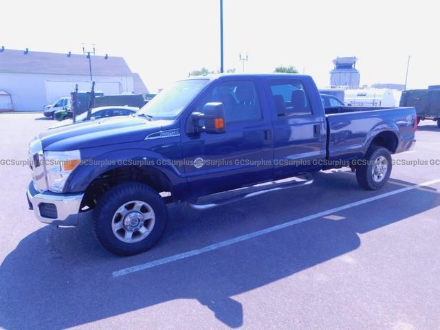 2016 Ford F-250