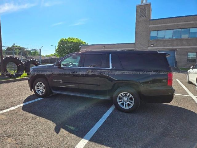 2015 Chevrolet Suburban