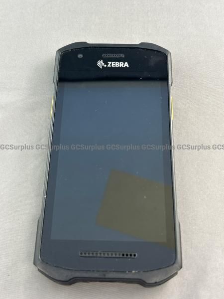 Zebra Mobile Barcode Scanner