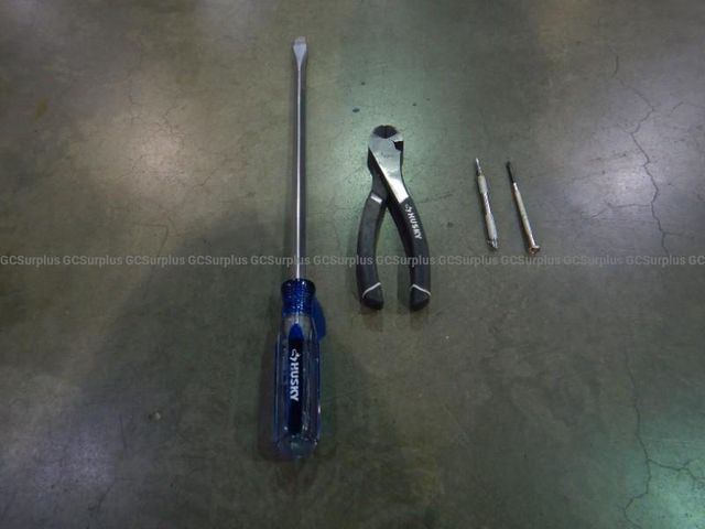Assorted Hand Tools