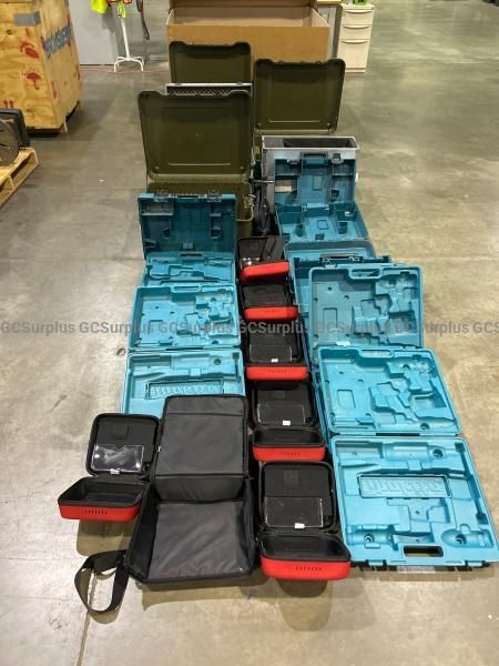 Assorted Storage Containers - photo 1