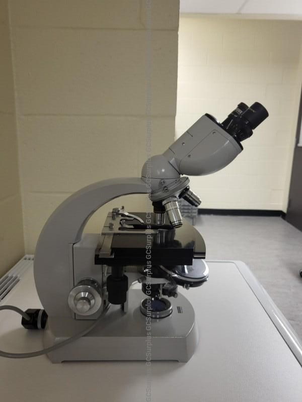 Zeiss Microscope